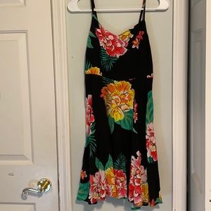 Tropical Dress